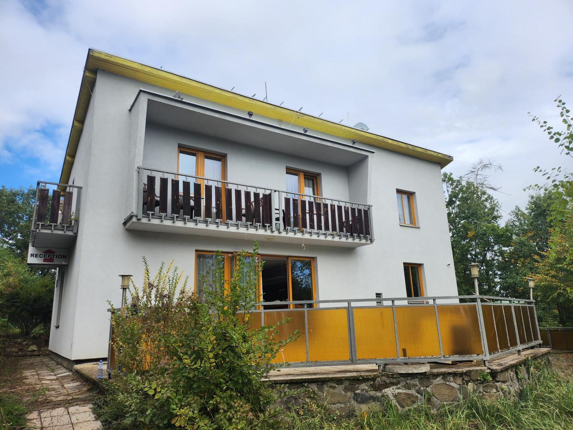 Pension Hogo Brno Exterior photo