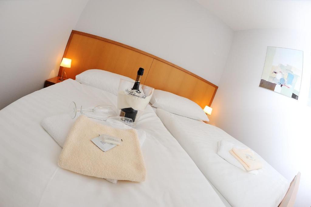 Pension Hogo Brno Room photo