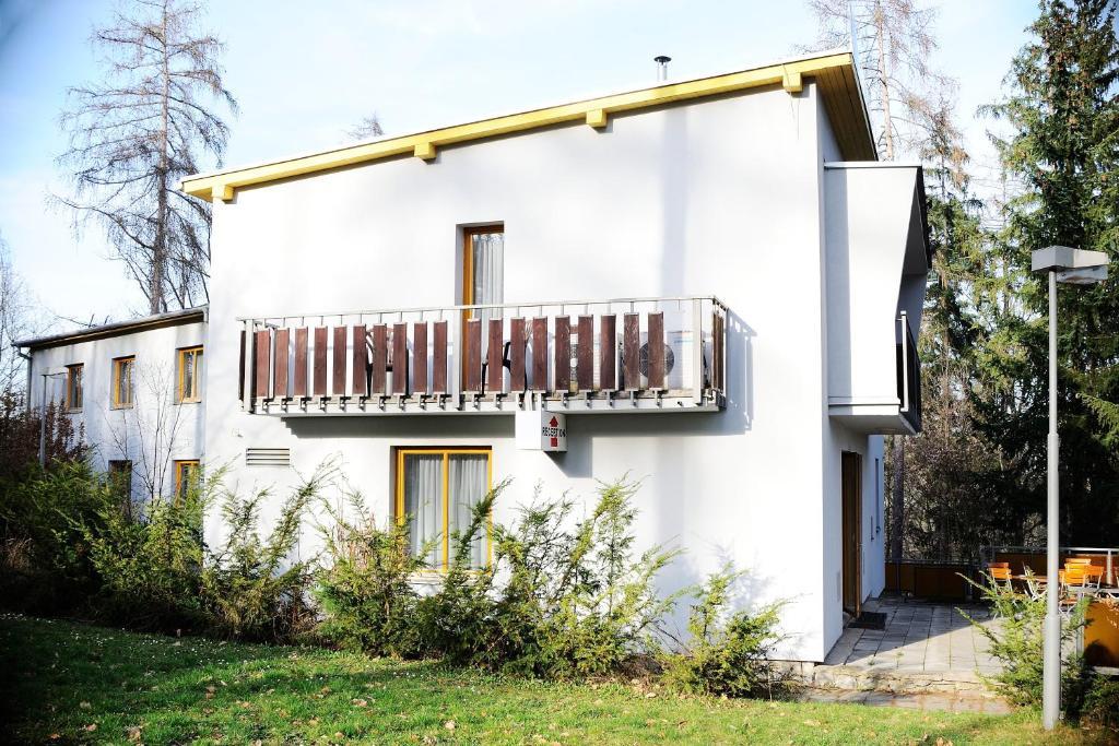 Pension Hogo Brno Exterior photo